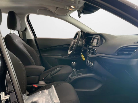 Fiat Tipo Sedán Diésel 1.6 96kW (130CV) manual 6v