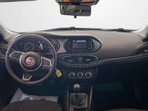 Fiat Tipo Sedán Diésel 1.6 96kW (130CV) manual 6v