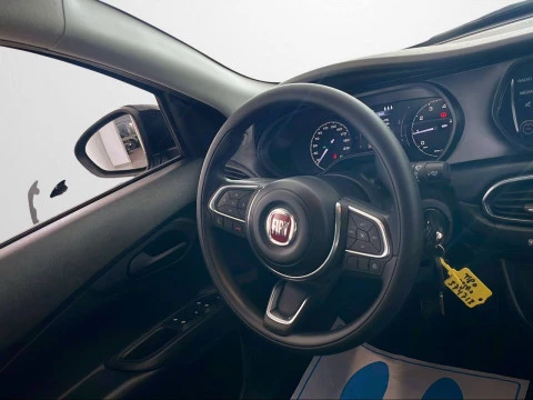 Fiat Tipo Sedán Diésel 1.6 96kW (130CV) manual 6v