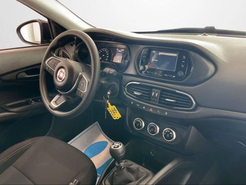 Fiat Tipo Sedán Diésel 1.6 96kW (130CV) manual 6v