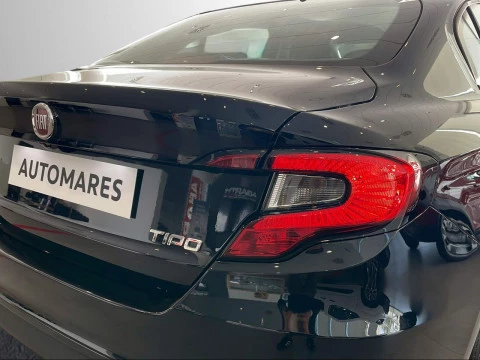 Fiat Tipo Sedán Diésel 1.6 96kW (130CV) manual 6v