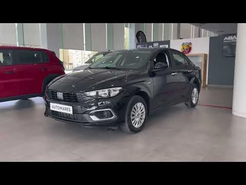 Fiat Tipo Sedán Diésel 1.6 96kW (130CV) manual 6v