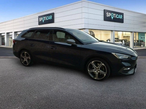 Seat Nuevo León 1.5 TSI 110kW S&S FR Go L