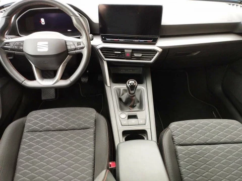 Seat Nuevo León 1.5 TSI 110kW S&S FR Go L