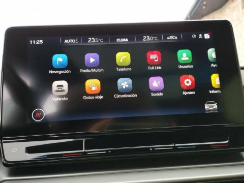 Seat Nuevo León 1.5 TSI 110kW S&S FR Go L