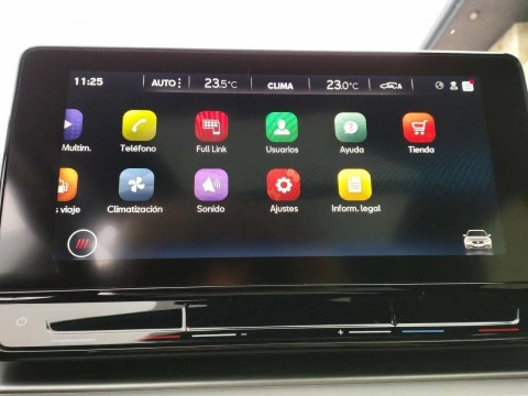 Seat Nuevo León 1.5 TSI 110kW S&S FR Go L