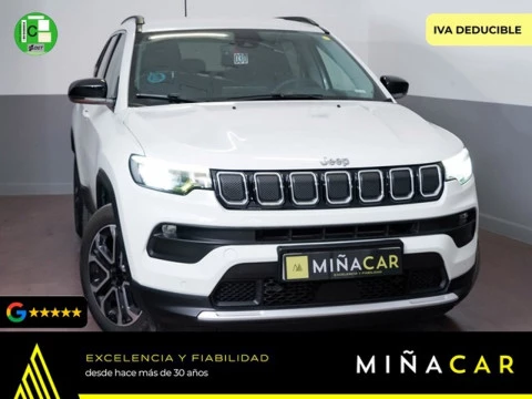 Jeep Compass 1.6 Mjet 96kW 130CV Limited FWD