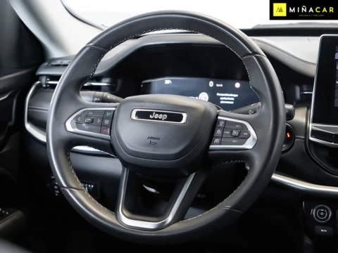 Jeep Compass 1.6 Mjet 96kW 130CV Limited FWD