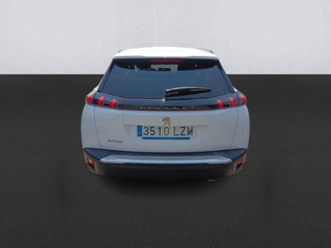 Peugeot 2008 Allure BlueHDI 81kW (110CV)