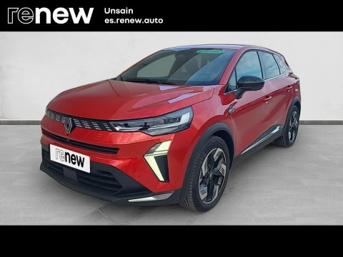 Renault Symbioz  Hibrido  E-TECH Full Hybrid Techno 105kW