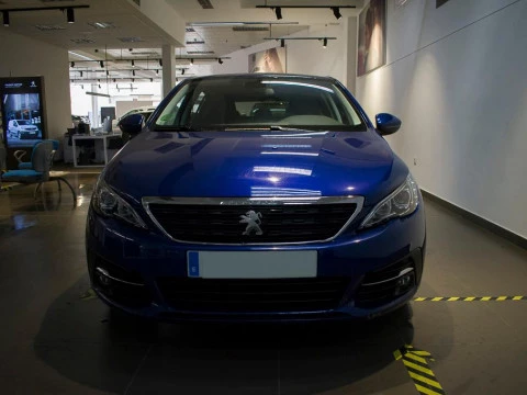 Peugeot 308 1.2 PURETECH 110CV STYLE 5P