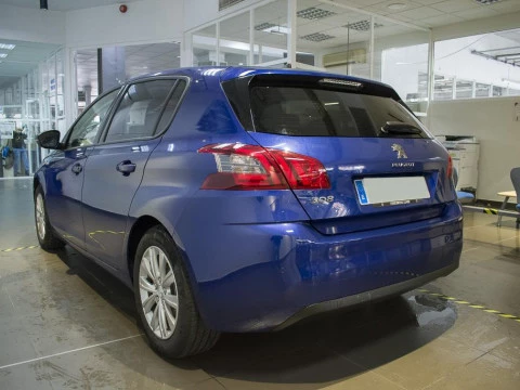 Peugeot 308 1.2 PURETECH 110CV STYLE 5P