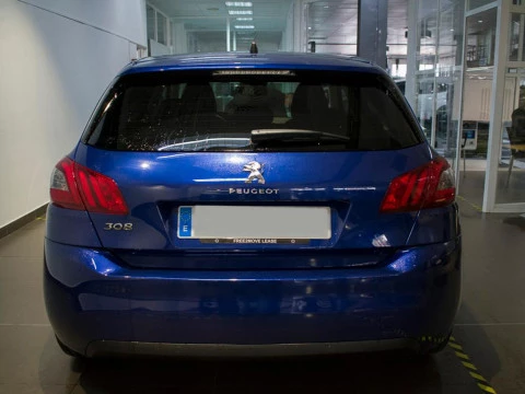 Peugeot 308 1.2 PURETECH 110CV STYLE 5P