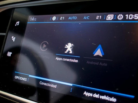 Peugeot 308 1.2 PURETECH 110CV STYLE 5P