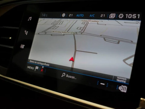 Peugeot 308 1.2 PURETECH 110CV STYLE 5P