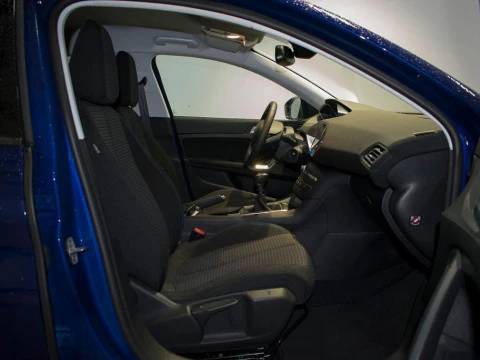 Peugeot 308 1.2 PURETECH 110CV STYLE 5P