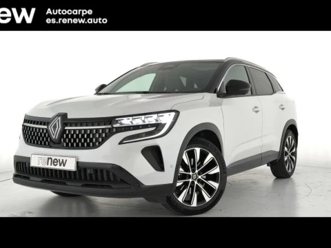 Renault Austral  Hibrido  1.2 full hybrid e-tech Techno 146kW