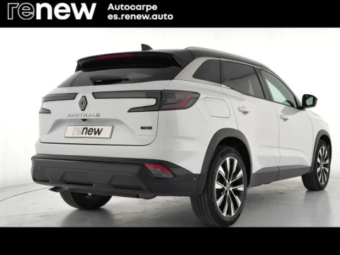 Renault Austral  Hibrido  1.2 full hybrid e-tech Techno 146kW