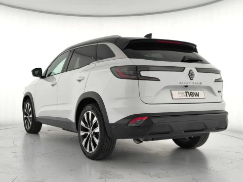 Renault Austral  Hibrido  1.2 full hybrid e-tech Techno 146kW
