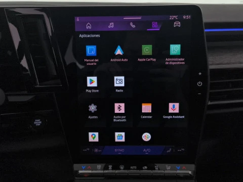 Renault Austral  Hibrido  1.2 full hybrid e-tech Techno 146kW