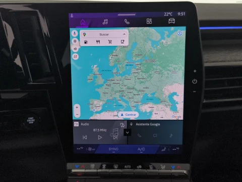 Renault Austral  Hibrido  1.2 full hybrid e-tech Techno 146kW