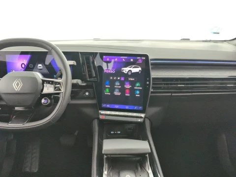 Renault Austral  Hibrido  1.2 full hybrid e-tech Techno 146kW