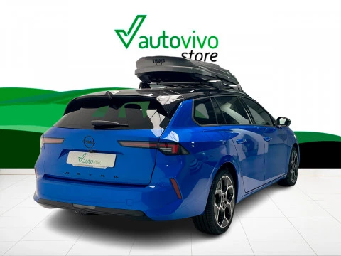 Opel Astra 1.2T XHT 96kW (130CV) GS Auto