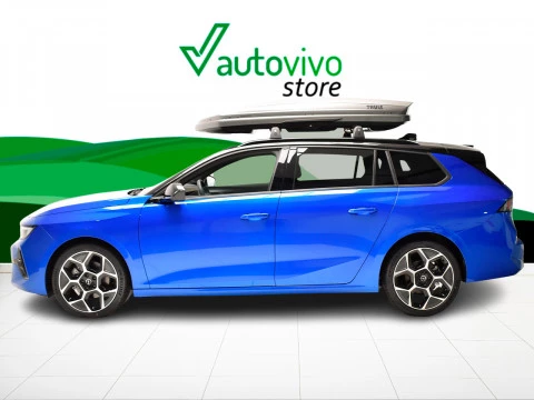 Opel Astra 1.2T XHT 96kW (130CV) GS Auto