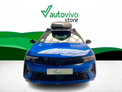 Opel Astra 1.2T XHT 96kW (130CV) GS Auto