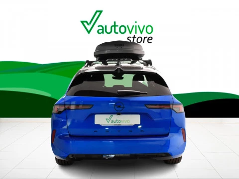 Opel Astra 1.2T XHT 96kW (130CV) GS Auto