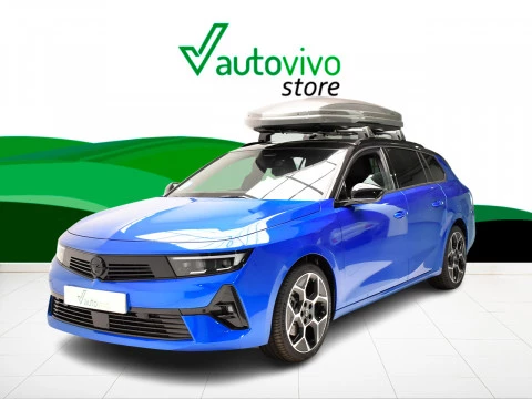 Opel Astra 1.2T XHT 96kW (130CV) GS Auto