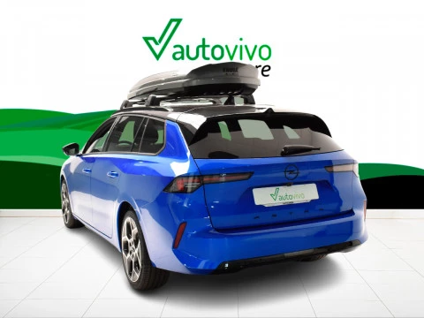 Opel Astra 1.2T XHT 96kW (130CV) GS Auto