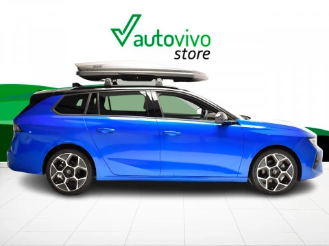 Opel Astra 1.2T XHT 96kW (130CV) GS Auto