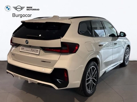 BMW X1 xDrive25e 180 kW (245 CV)