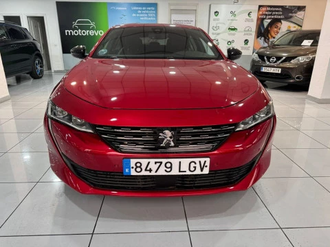 Peugeot 508 GT LINE BLUE HDI