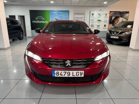 Peugeot 508 GT LINE BLUE HDI