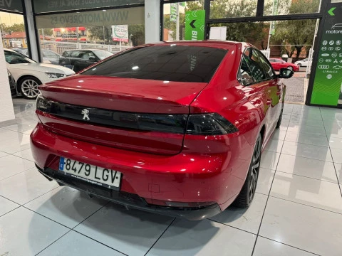 Peugeot 508 GT LINE BLUE HDI