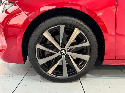 Peugeot 508 GT LINE BLUE HDI