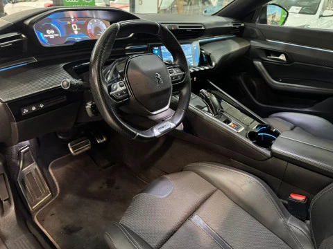 Peugeot 508 GT LINE BLUE HDI