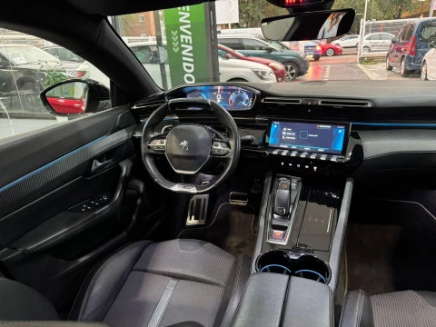 Peugeot 508 GT LINE BLUE HDI