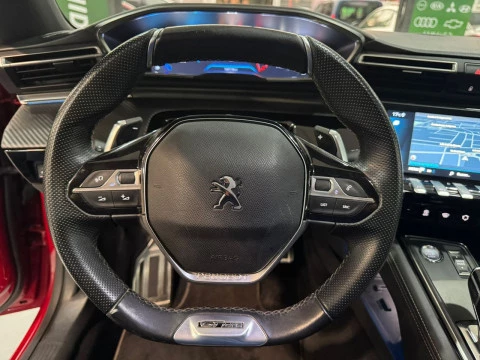 Peugeot 508 GT LINE BLUE HDI