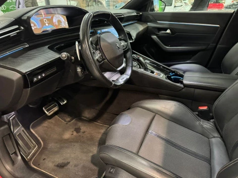 Peugeot 508 GT LINE BLUE HDI