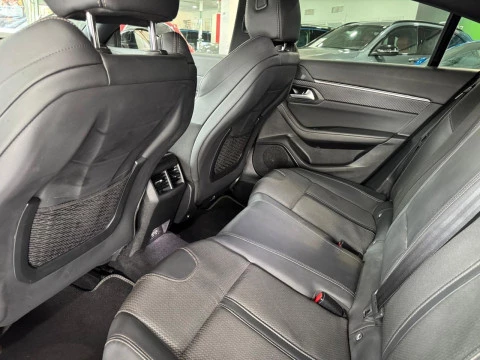 Peugeot 508 GT LINE BLUE HDI