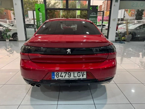 Peugeot 508 GT LINE BLUE HDI