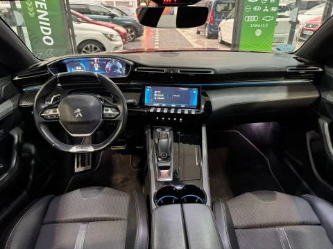 Peugeot 508 GT LINE BLUE HDI