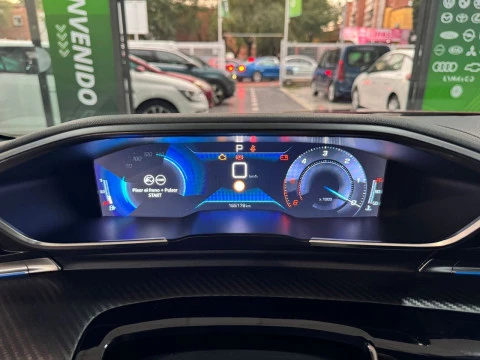 Peugeot 508 GT LINE BLUE HDI