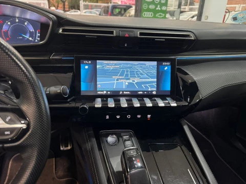 Peugeot 508 GT LINE BLUE HDI