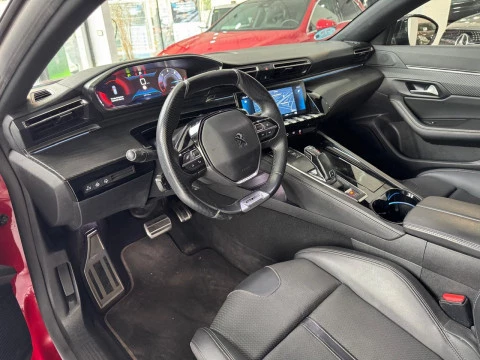 Peugeot 508 GT LINE BLUE HDI