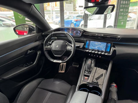 Peugeot 508 GT LINE BLUE HDI