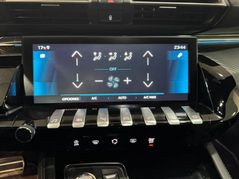 Peugeot 508 GT LINE BLUE HDI